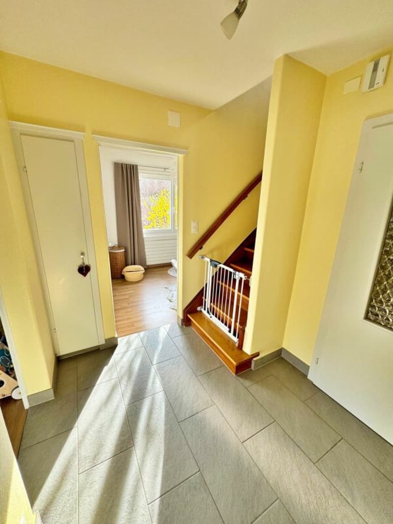 Villa indipendente di 5,5 locali a St-Imier (12)