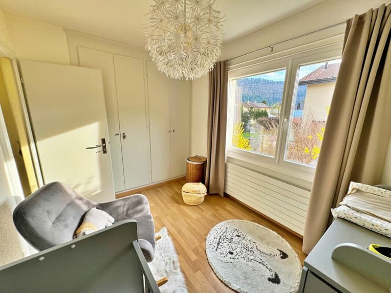 Villa indipendente di 5,5 locali a St-Imier (23)