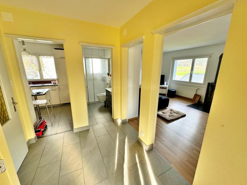 Villa indipendente di 5,5 locali a St-Imier (11)