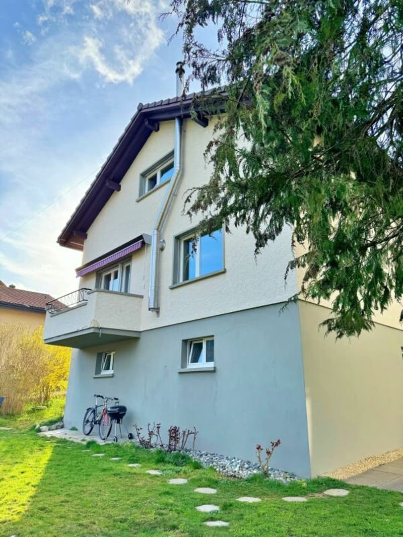Villa indipendente di 5,5 locali a St-Imier (17)