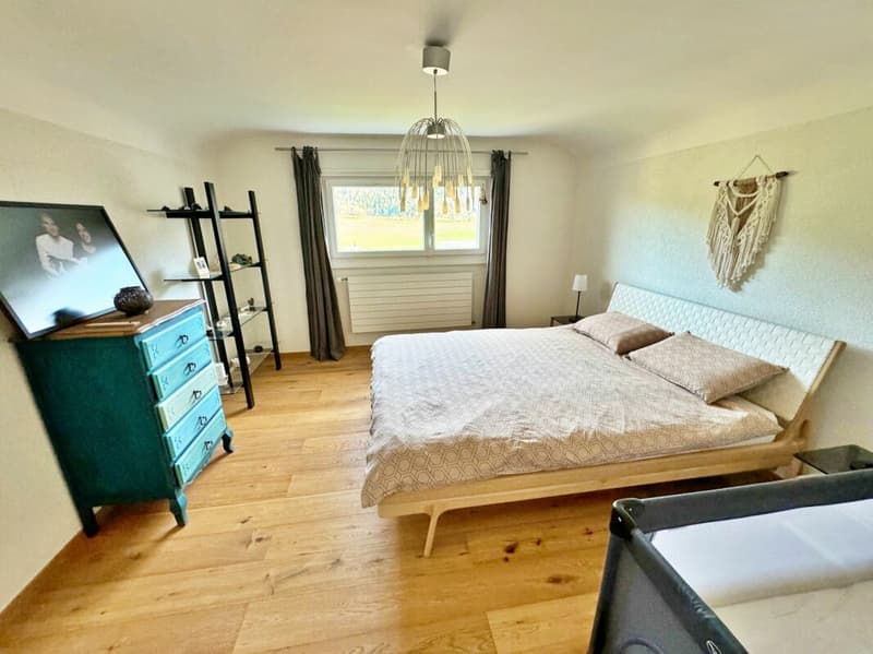Villa indipendente di 5,5 locali a St-Imier (21)