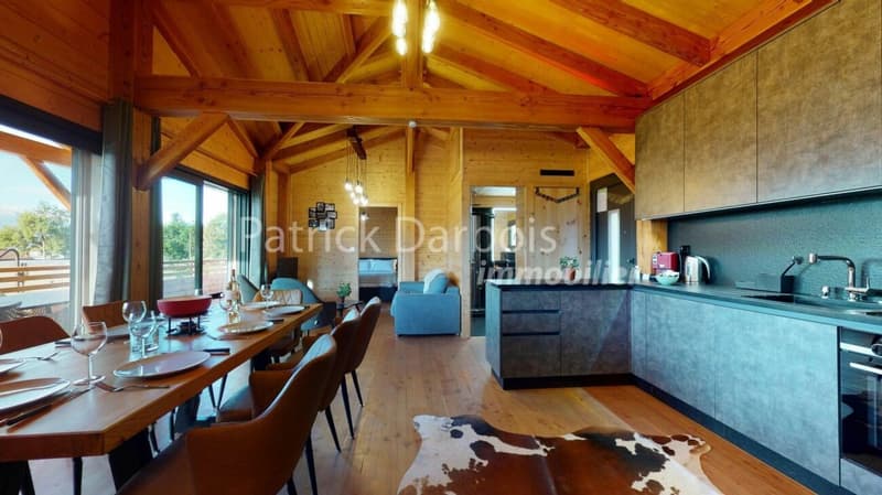 Chalet 4.5 pièces à Anzère (8)