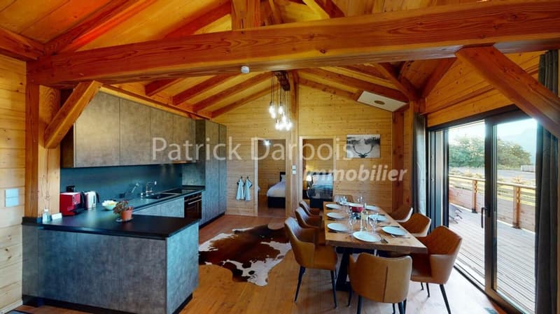 Chalet 4.5 pièces à Anzère (10)