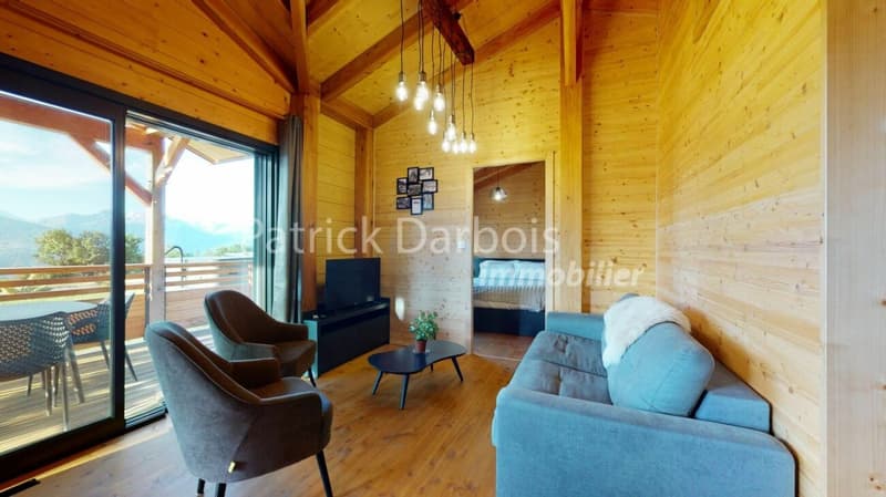 Chalet 4.5 pièces à Anzère (6)