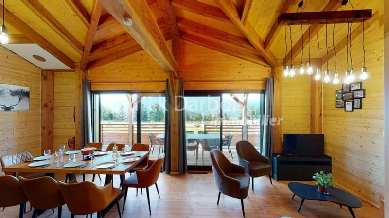 Chalet 4.5 pièces à Anzère (11)