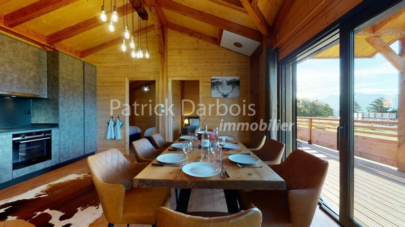 Chalet 4.5 pièces à Anzère (9)