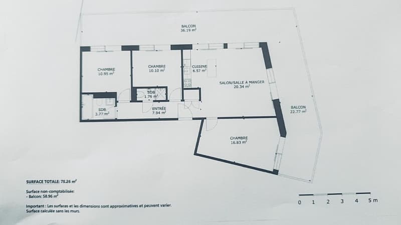 Opportunità di investimento eccezionale; attico di 4,5 locali con terrazza panoramica nel centro del villaggio (14)