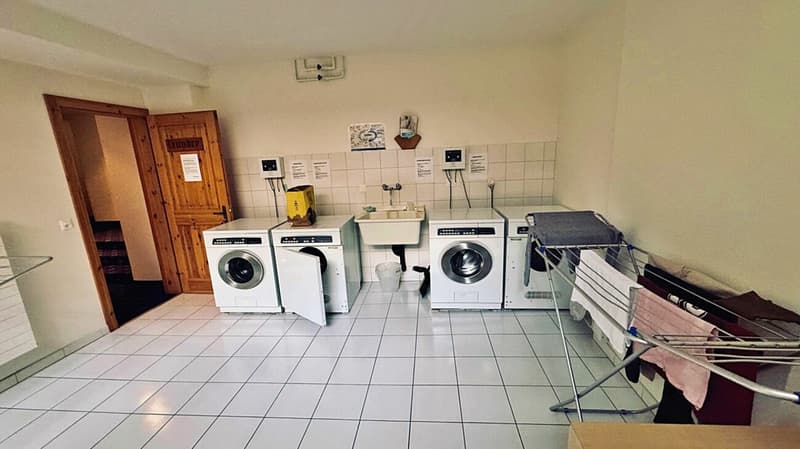 Splendido appartamento di 2,5 locali in residenza a 5 stelle (24)