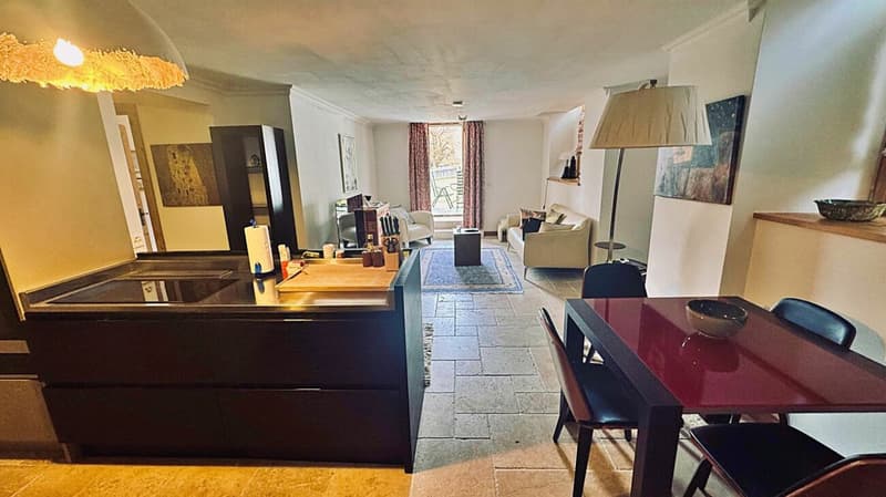 Splendido appartamento di 2,5 locali in residenza a 5 stelle (4)
