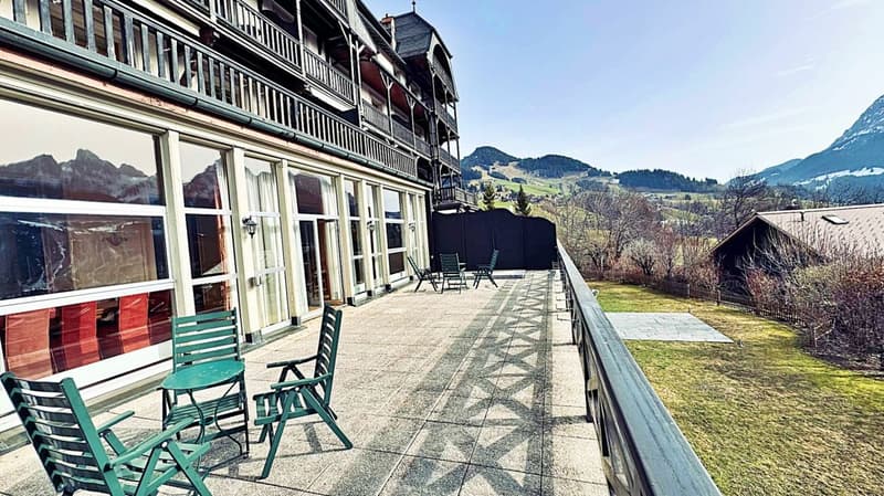 Splendido appartamento di 2,5 locali in residenza a 5 stelle (19)