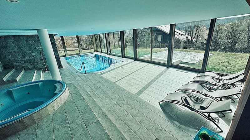 Splendido appartamento di 2,5 locali in residenza a 5 stelle (12)