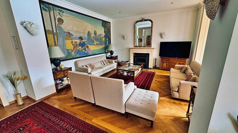 Splendido appartamento di 2,5 locali in residenza a 5 stelle (16)