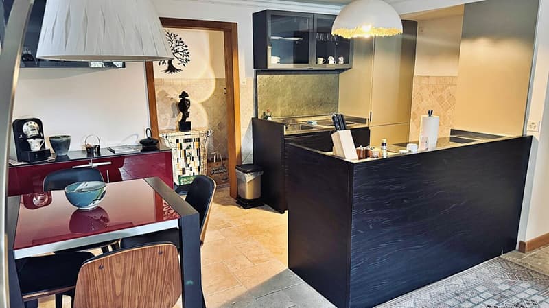 Splendido appartamento di 2,5 locali in residenza a 5 stelle (5)