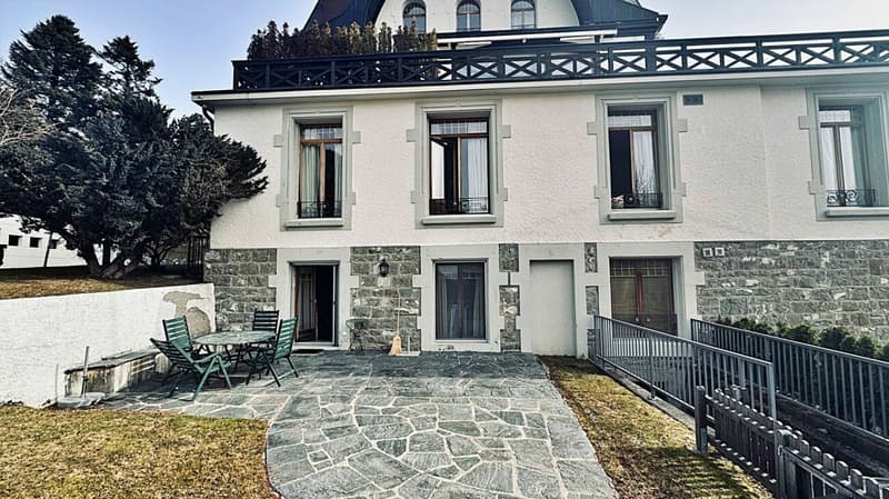 Splendido appartamento di 2,5 locali in residenza a 5 stelle (6)