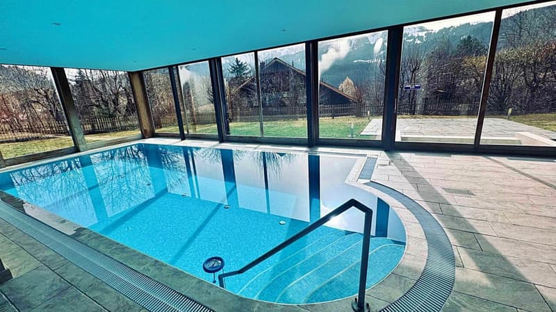 Splendido appartamento di 2,5 locali in residenza a 5 stelle (11)