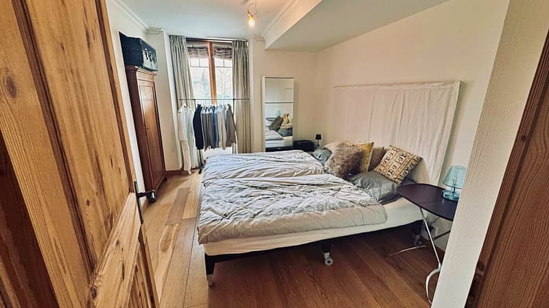 Splendido appartamento di 2,5 locali in residenza a 5 stelle (8)