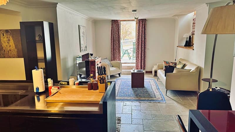 Splendido appartamento di 2,5 locali in residenza a 5 stelle (7)