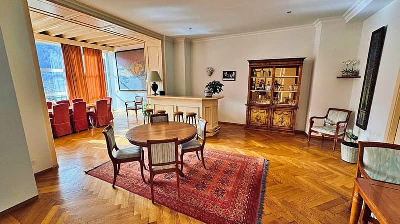 Splendido appartamento di 2,5 locali in residenza a 5 stelle (17)