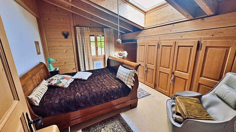 Beautiful 5.5-room attic apartment completely renovated (18)