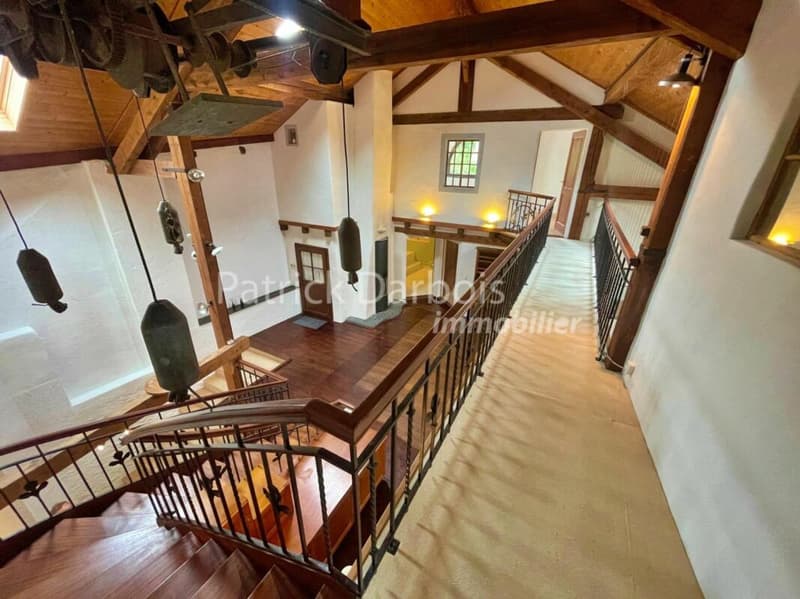 Village house 10 rooms in Montagny-près-Yverdon (32)
