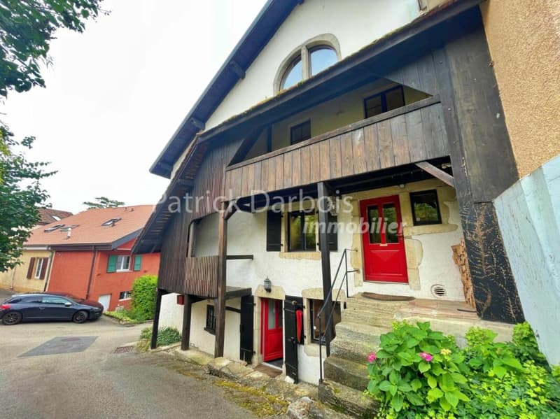 Village house 10 rooms in Montagny-près-Yverdon (2)