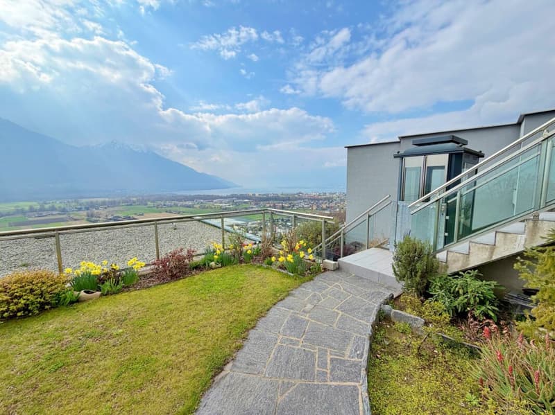 4.5-Zimmerwohnung in Gordola (26)