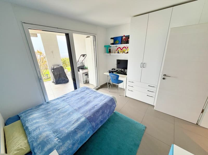 4.5-Zimmerwohnung in Gordola (14)