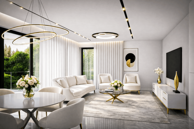 Appartamento luminoso di 3,5 locali con terrazza e giardino copia (3)
