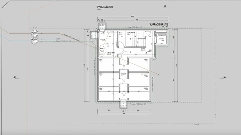 Appartamento luminoso di 3,5 locali con terrazza e giardino copia (14)