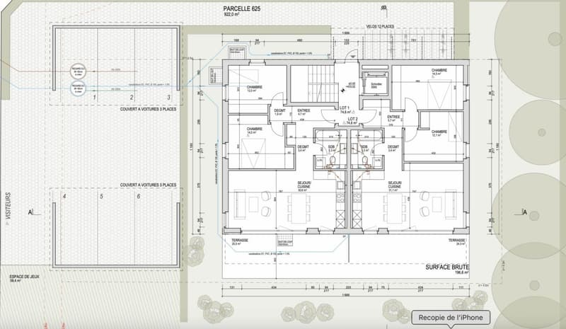 Appartamento luminoso di 3,5 locali con terrazza e giardino copia (12)