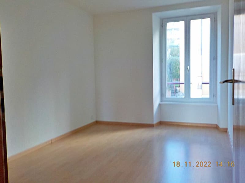 Appartamento di lusso nel centro di Neuchâtel (6)