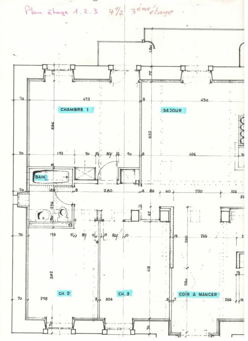 Appartamento di lusso nel centro di Neuchâtel (17)