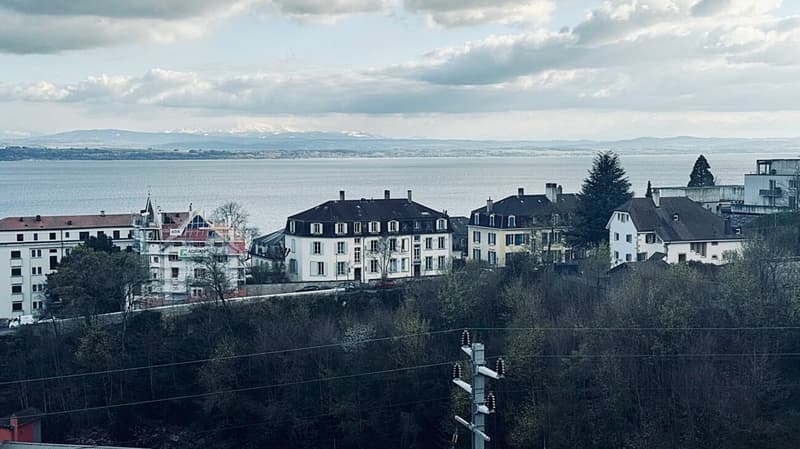 Appartamento di lusso nel centro di Neuchâtel (15)