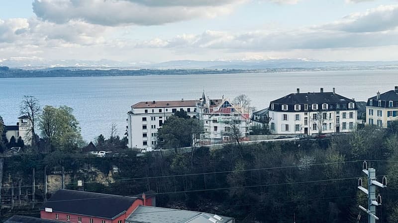 Appartamento di lusso nel centro di Neuchâtel (14)