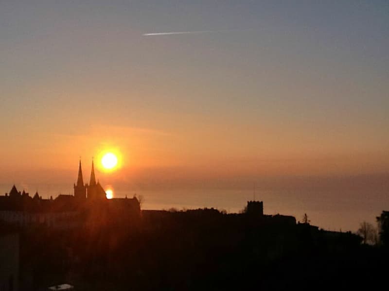 Spazioso appartamento di 4,5 locali nel centro di Neuchâtel (21)