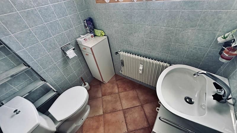 Spazioso appartamento di 3,5 locali con ampi balconi (8)