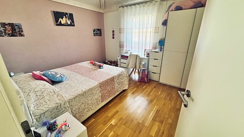 Spacious 3.5-room penthouse in mint condition with a large terrace (14)
