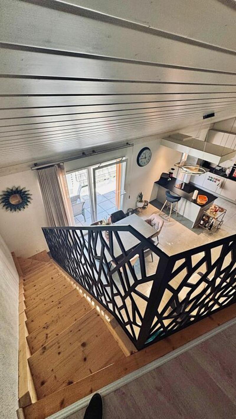Spacious 3.5-room penthouse in mint condition with a large terrace (17)