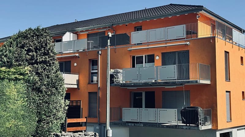 Spacious 3.5-room penthouse in mint condition with a large terrace (1)