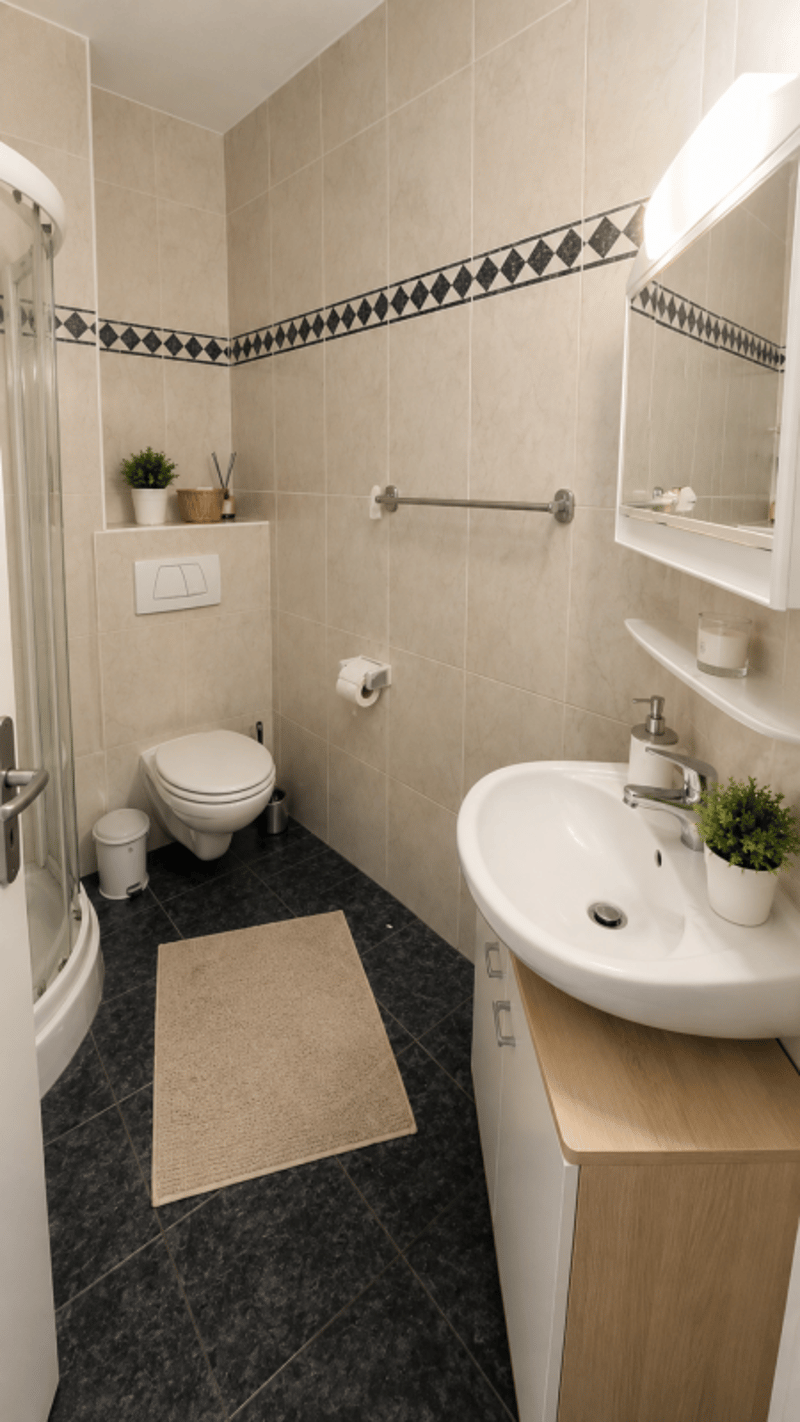 Spacious 5-room penthouse with balcony, garage, and large storage unit (13)