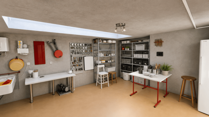 Villa individuelle de caractère avec deux spacieux appartements à proximité du centre-ville (33)