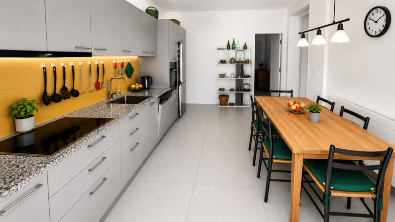 Villa individuelle de caractère avec deux spacieux appartements à proximité du centre-ville (14)