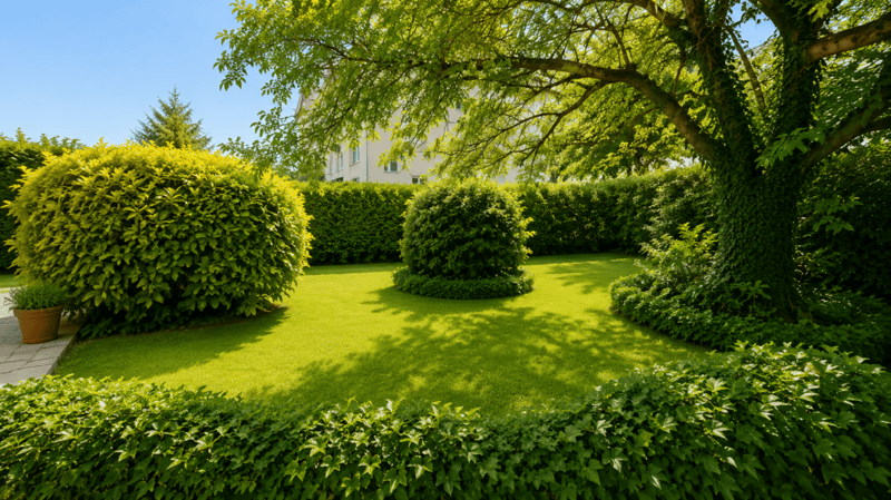 Splendida villa indipendente con 2 unità abitative e un ampio locale disponibile adibito a monolocale, nelle immediate vicinanze del centro di Yverdon, con un ampio giardino ricco di alberi e fiori (3)
