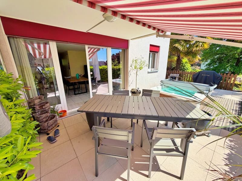 Apartment 4.5 rooms and 142 m², Prilly (3)