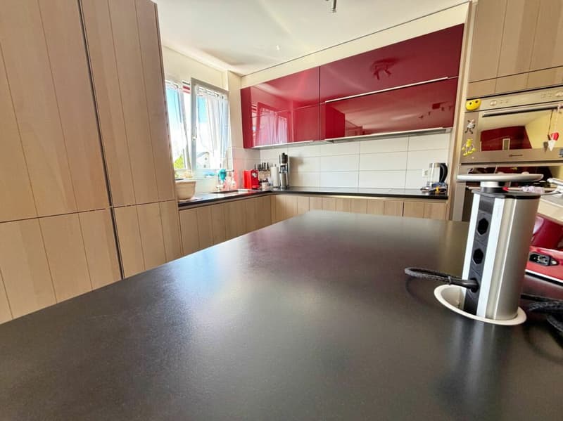 Apartment 4.5 rooms and 142 m², Prilly (12)
