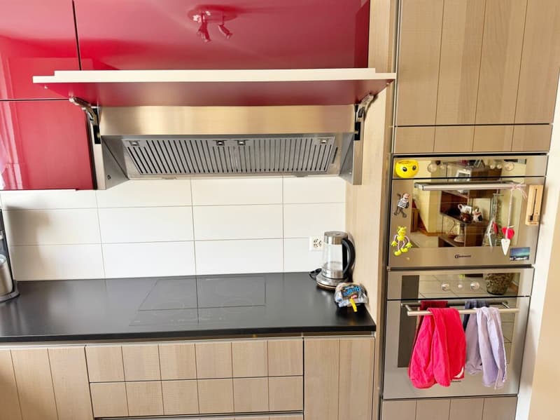 Apartment 4.5 rooms and 142 m², Prilly (14)