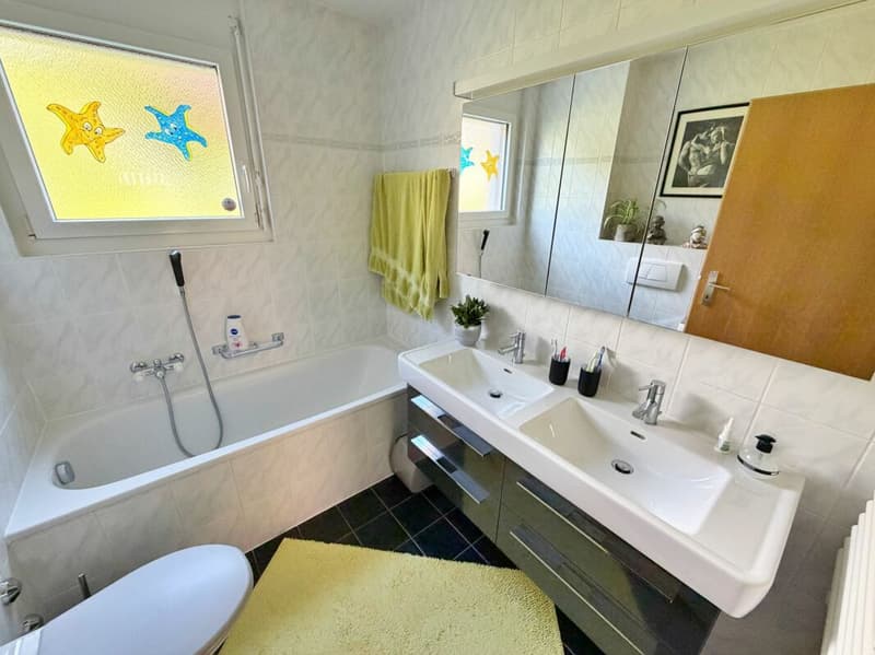 Apartment 4.5 rooms and 142 m², Prilly (21)
