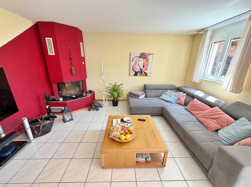 Apartment 4.5 rooms and 142 m², Prilly (17)