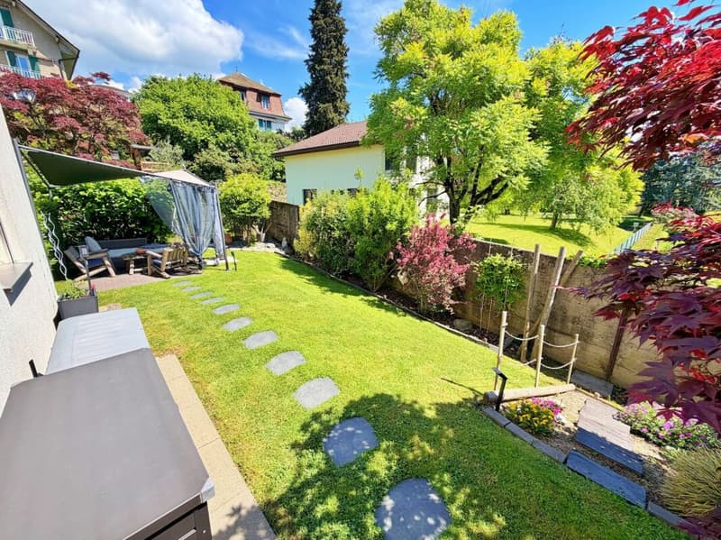 Apartment 4.5 rooms and 142 m², Prilly (7)