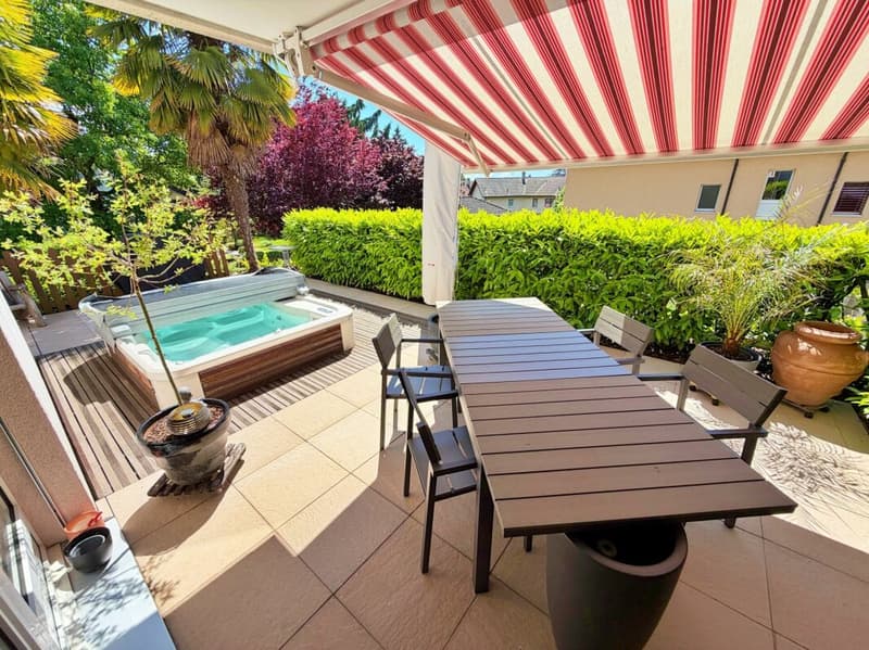Apartment 4.5 rooms and 142 m², Prilly (1)